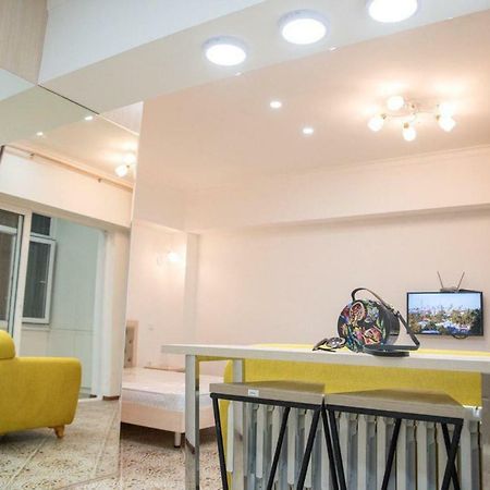 Студия В Центре Ташкента Dış mekan fotoğraf