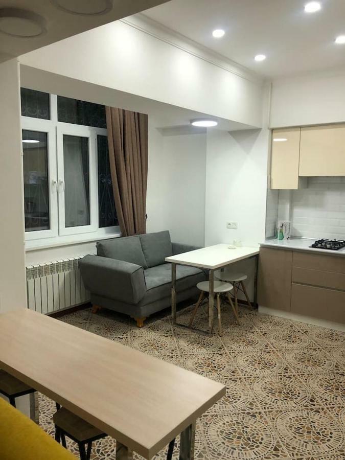 Студия В Центре Ташкента Dış mekan fotoğraf