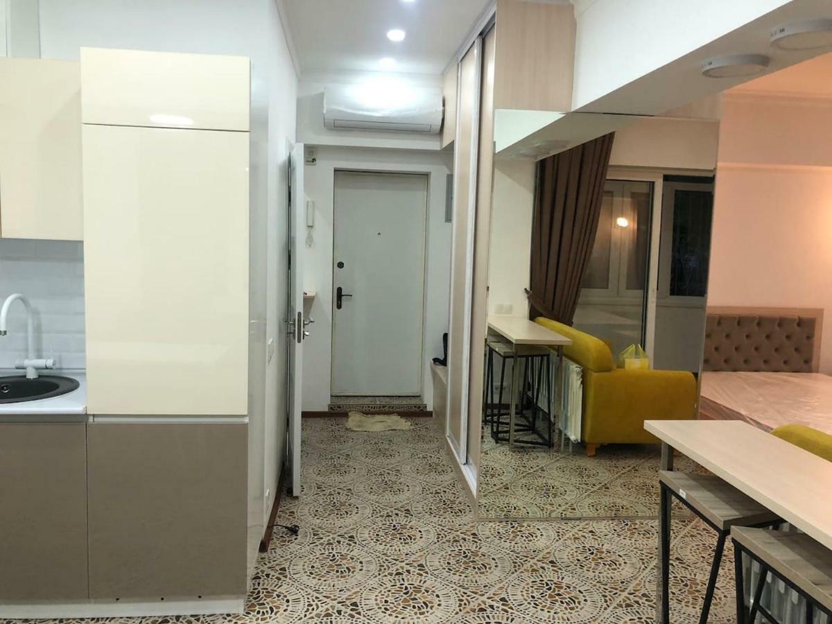 Студия В Центре Ташкента Dış mekan fotoğraf